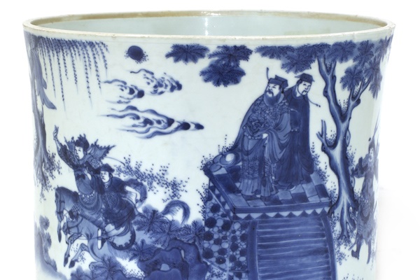 Scholarly Objects | Chinese Brush Pots